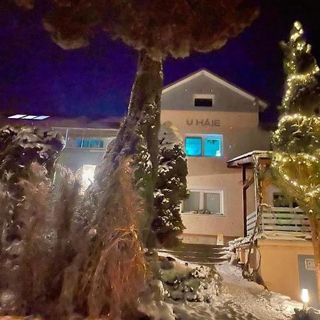 Pension U Haje Litomyšl Exterior foto