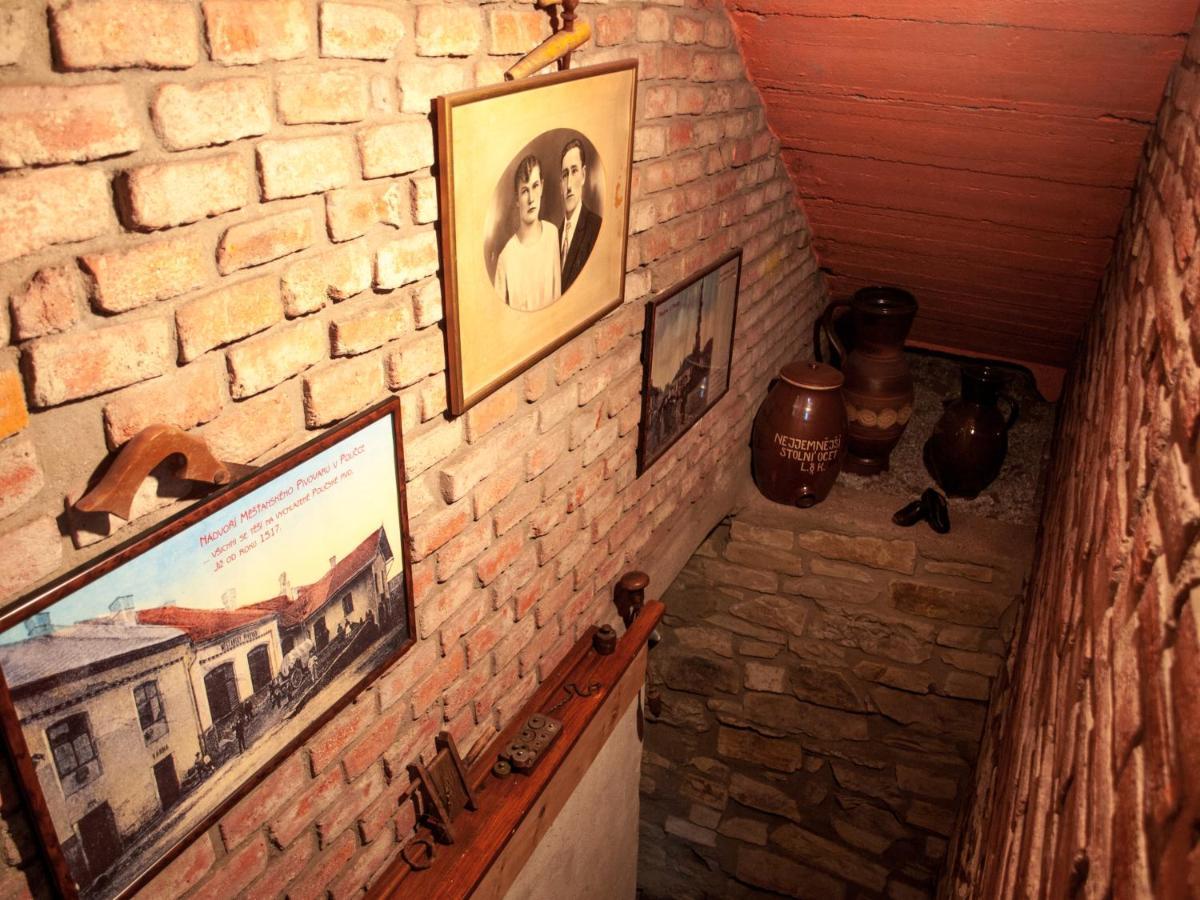 Pension U Haje Litomyšl Exterior foto