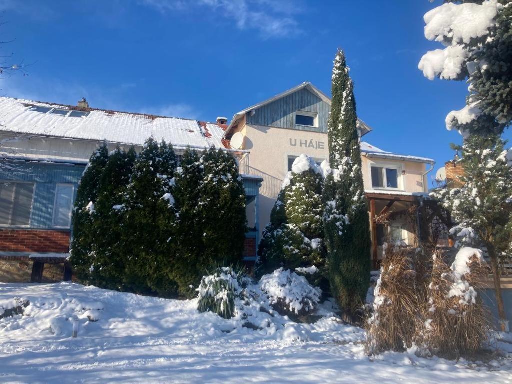 Pension U Haje Litomyšl Exterior foto