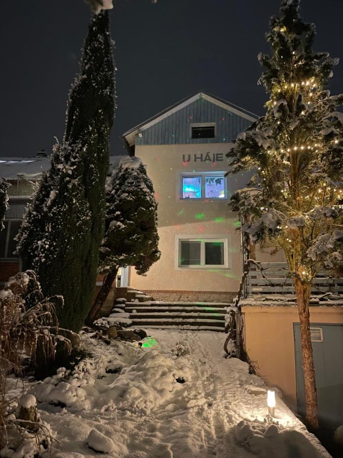 Pension U Haje Litomyšl Exterior foto