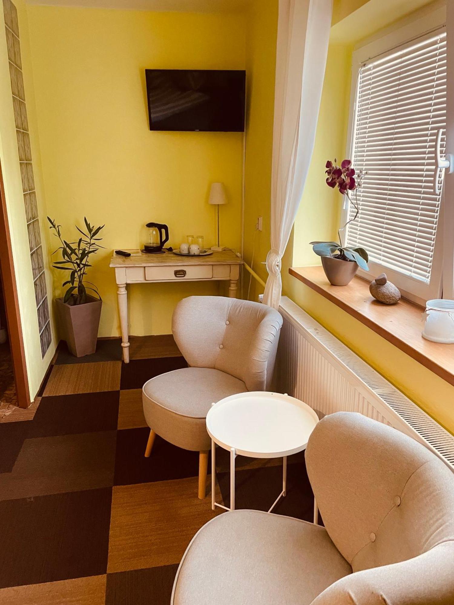 Pension U Haje Litomyšl Exterior foto