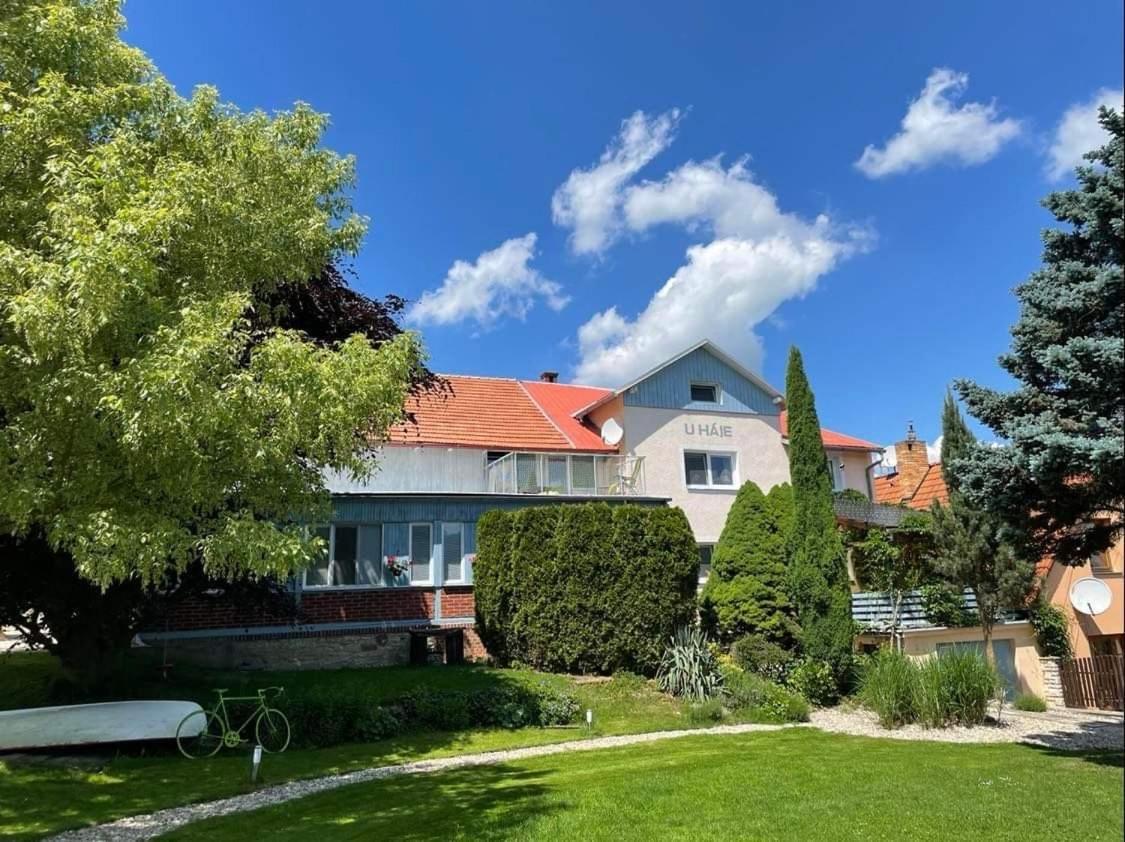 Pension U Haje Litomyšl Exterior foto